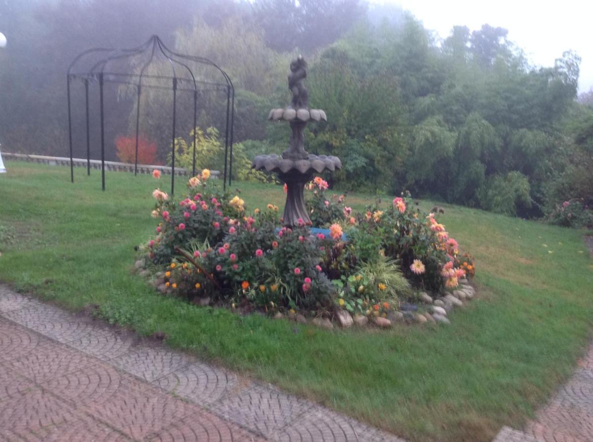 Saint-Didier-de-la-Tour Domaine De La Provencale Bed & Breakfast エクステリア 写真