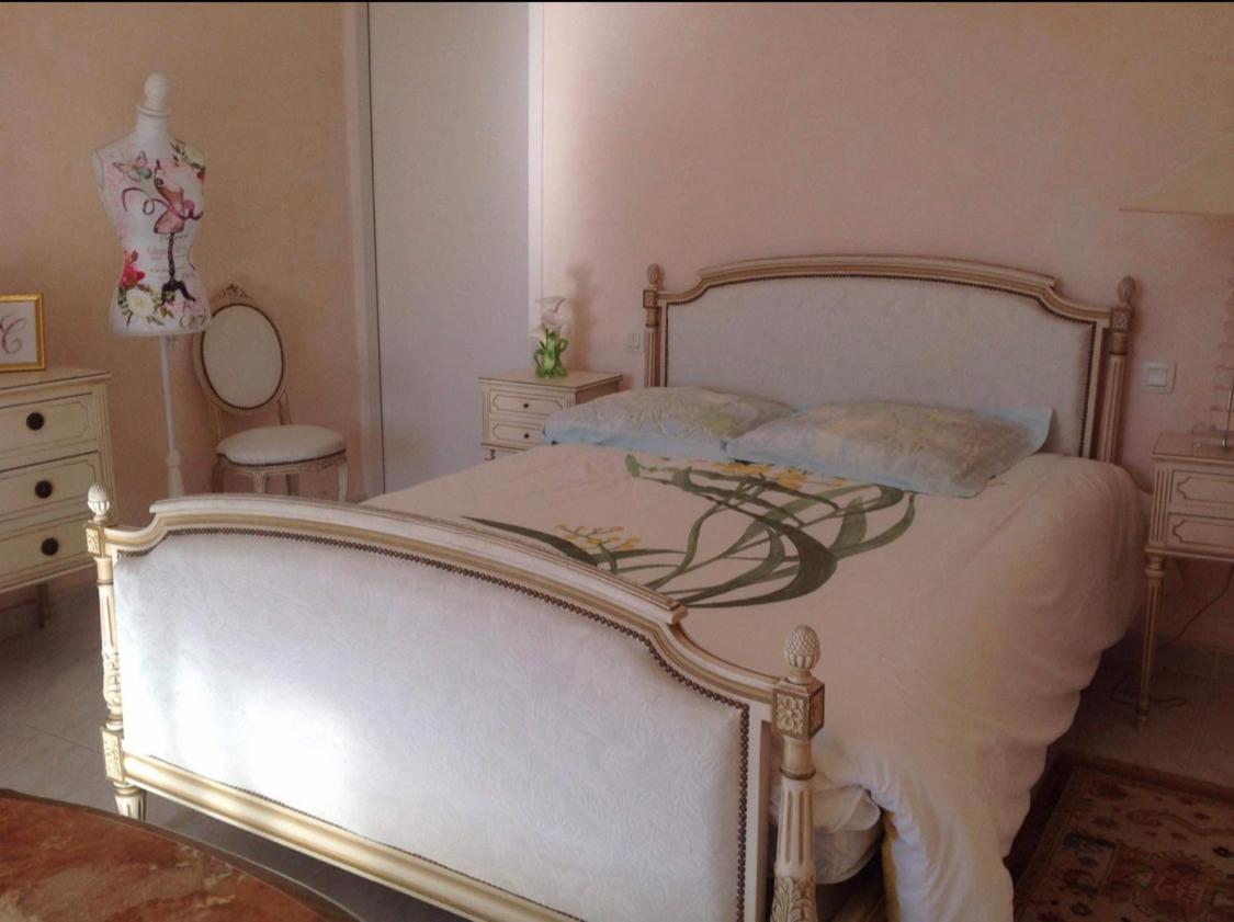 Saint-Didier-de-la-Tour Domaine De La Provencale Bed & Breakfast エクステリア 写真
