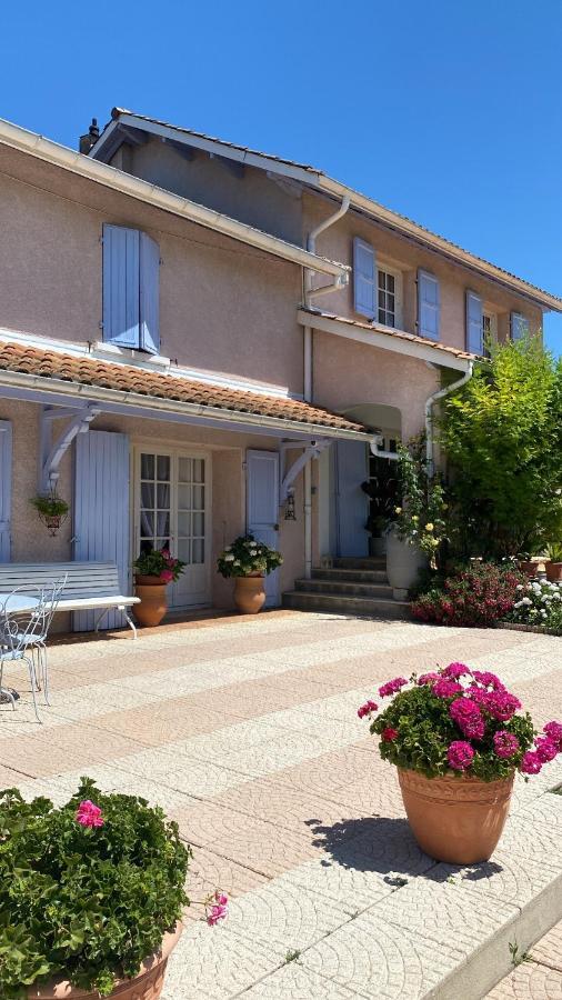 Saint-Didier-de-la-Tour Domaine De La Provencale Bed & Breakfast エクステリア 写真
