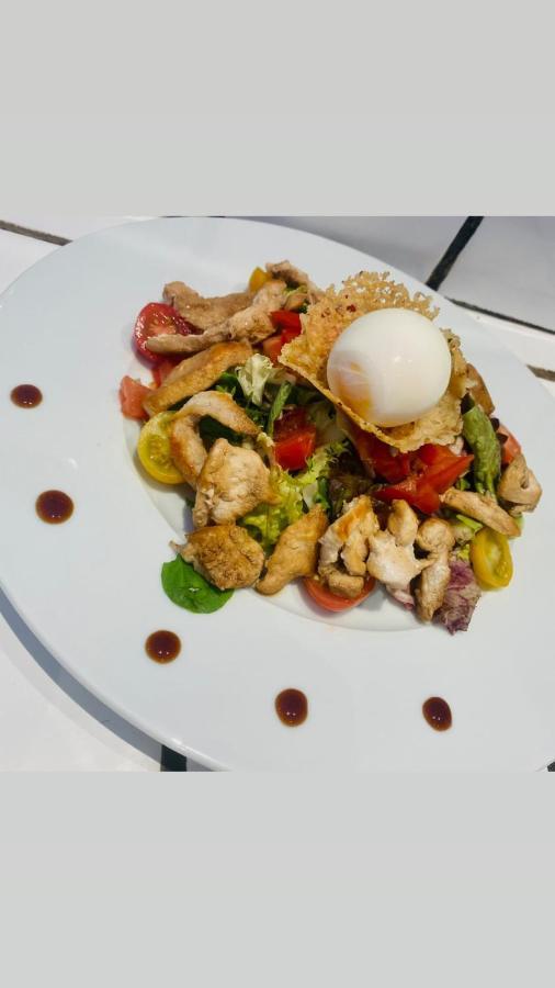 Saint-Didier-de-la-Tour Domaine De La Provencale Bed & Breakfast エクステリア 写真