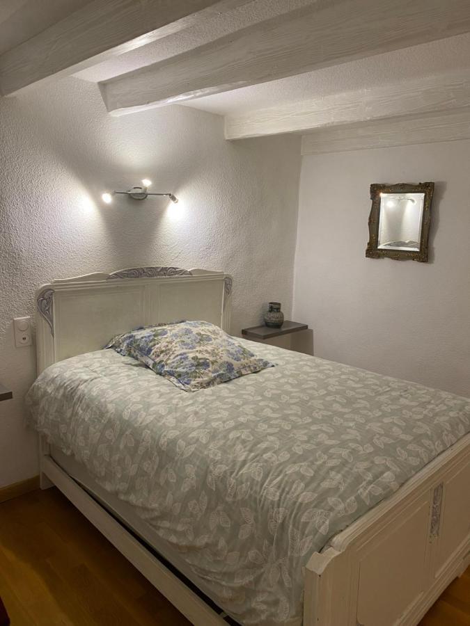 Saint-Didier-de-la-Tour Domaine De La Provencale Bed & Breakfast エクステリア 写真