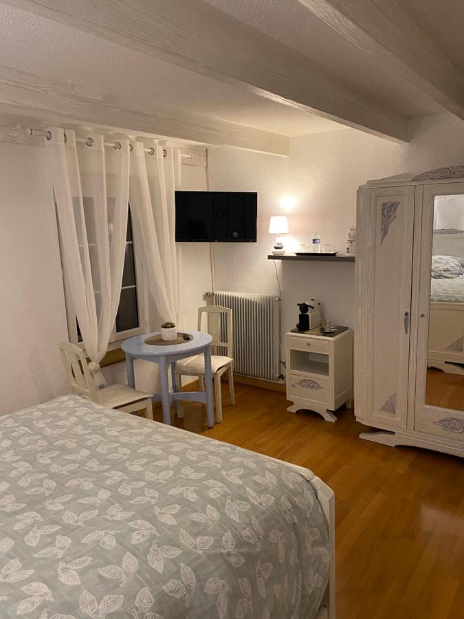 Saint-Didier-de-la-Tour Domaine De La Provencale Bed & Breakfast エクステリア 写真