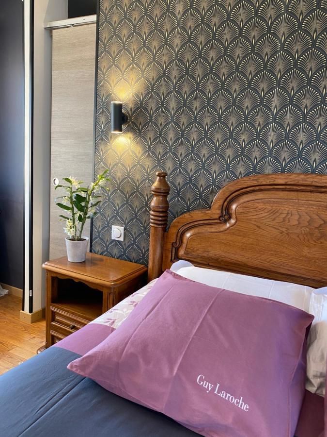 Saint-Didier-de-la-Tour Domaine De La Provencale Bed & Breakfast エクステリア 写真