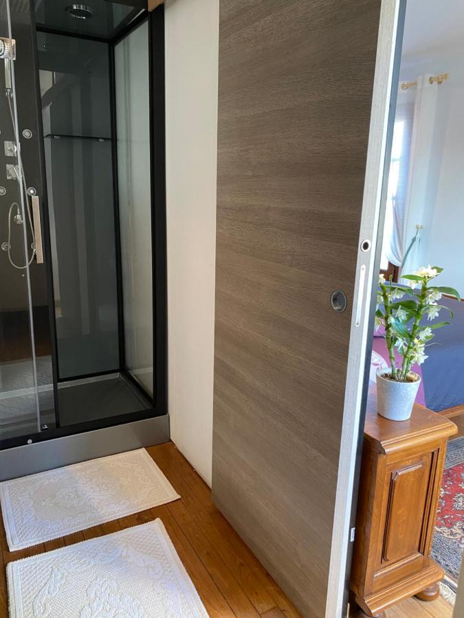 Saint-Didier-de-la-Tour Domaine De La Provencale Bed & Breakfast エクステリア 写真