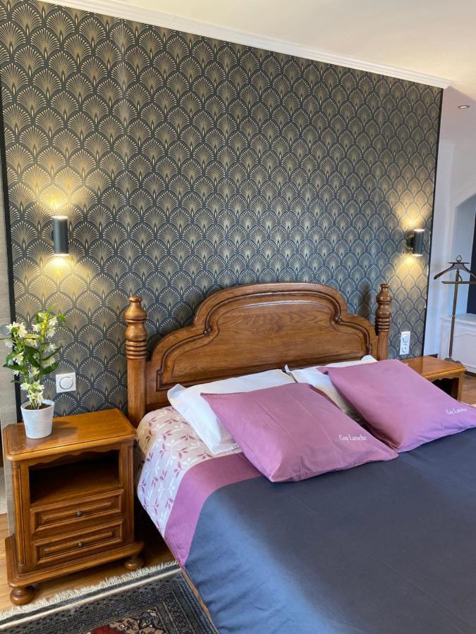 Saint-Didier-de-la-Tour Domaine De La Provencale Bed & Breakfast エクステリア 写真