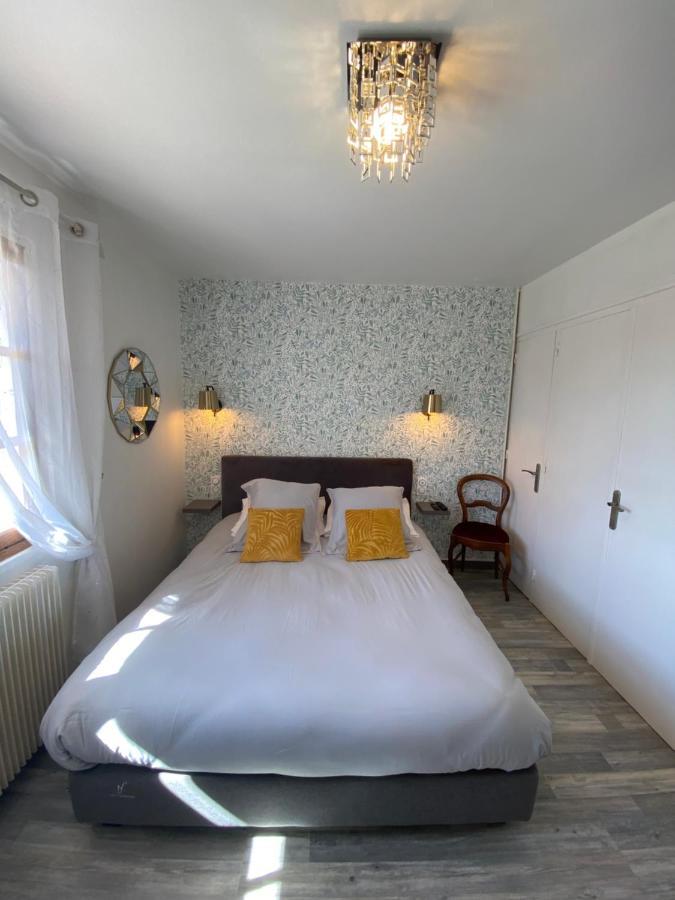Saint-Didier-de-la-Tour Domaine De La Provencale Bed & Breakfast エクステリア 写真